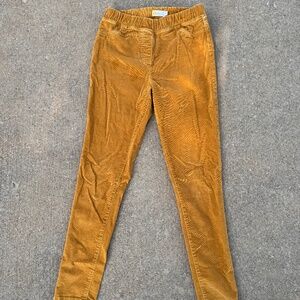 Mini boden corduroy jeggings